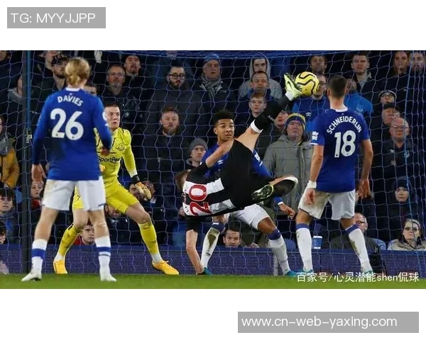 埃弗顿主场迎战沃特福德争夺英超关键三分的激烈对决